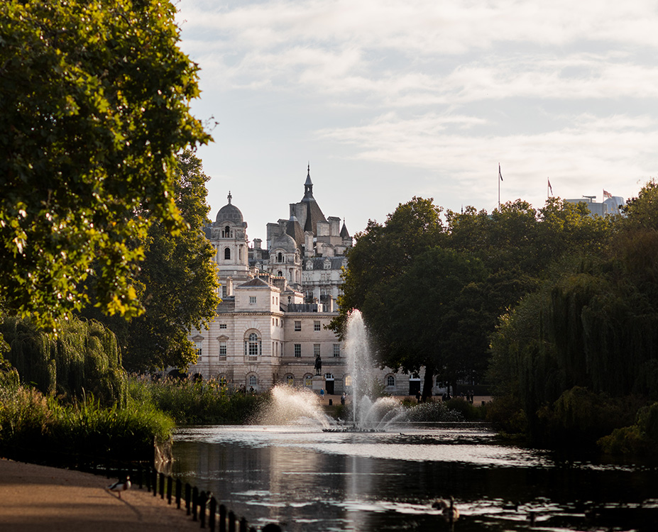 St. James's Park — Londres